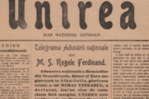 Incursiune în presa vremii, la Biblioteca Judeţeană Mureş