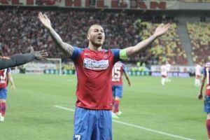 FCSB, EȘEC în primul amical al anului. Denis Alibec a făcut un gest INCALIFICABIL şi n-a rezistat pe teren până la final 