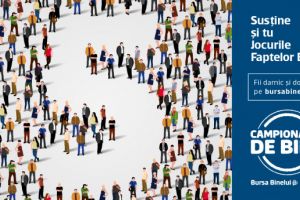 2 proiecte din judeţul Prahova, finaliste în Campionatul de Bine