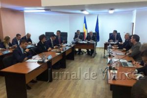 Consiliul Local Focşani, convocat pe 23 ianuarie în prima şedinţă din 2018