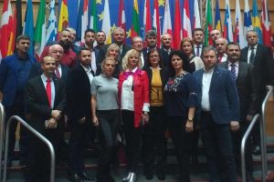 Delegaţie a PSD Alba, în vizită (de lucru) la Strasbourg: ”Promovează turistic şi economic” judeţul Alba-potrivit comunicatului