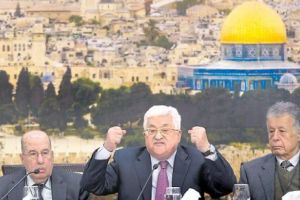 Marea CACEALMA a palestinienilor în jocul cu Trump