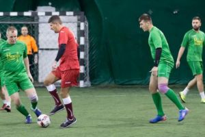 Campionatul Realsport de Minifotbal Deva 2017 – 2018 Liga B