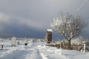 Peste 70 de sate au rămas în întuneric, în urma viscolului