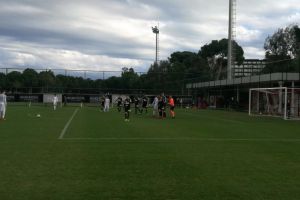 FC Viitorul, meci cu multipla campioana Grasshoppers Zurich. Ianis Hagi a deschis scorul (galerie foto)