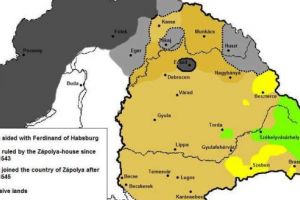 Principatul Transilvaniei – confederaţie între trei naţiuni politice
