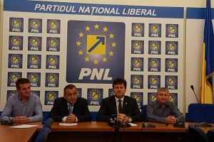 PNL şi-a prezentat candidatul la Primăria Archiş