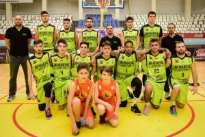 Incep adevaratele teste“: Baschetbalistii de la Athletic debuteaza duminica in faza semifinala a Ligii 1. Meci la Constanta