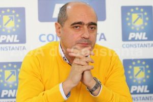 George Muhscina a demisionat din functia de presedinte al organizatiei municipale a PNL