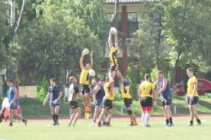 Juniorii U20, în pregătire pentru Campionatul European