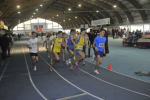 Atletism /„Cupa Bistriţei” deschide balul