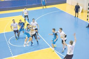 Primul amical al anului