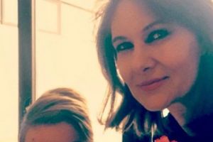 Romaniţa, foarte supărată la slujba de 4 ani de la accidentul aviatic în care a murit Adrian Iovan!