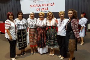 Deputatul Daniela Otesanu: O susţinem pe Viorica Dăncilă şi avem încredere în profesionalismul său!