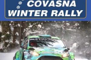 Începe „Winter Rally Covasna 2018”: 3 zile şi 140 de kilometri de probe speciale pe zăpadă şi gheaţă