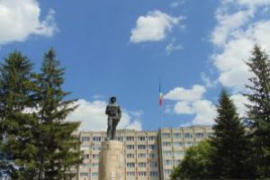 Primăria Sfântu Gheorghe relansează licitaţia pentru restaurarea monumentului Ostaşului Român