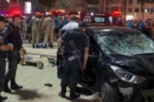 UN VEHICUL a intrat în mulţime! Un bebeluş a murit şi alte 15 persoane rănite. PRIMELE IPOTEZE ale poliţiei din Brazilia. ALERTĂ!