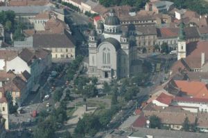 Catedralele din Târgu-Mureş, iluminate arhitectural?