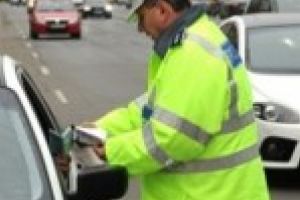 Tripla lovitura pentru un brailean / A ramas fara 125 kg de lapte praf si permis si s-a ales si cu o amenda