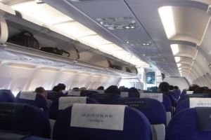 Cursă aeriană anulată vineri dimineaţa pe Aeroportul Sibiu