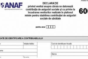 Formularul care pune pe drumuri sute de mii de români