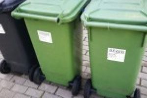 Brailenii sunt mai in “siguranta” / Un barbat care a furat doua pubele de gunoi a fost prins de politisti