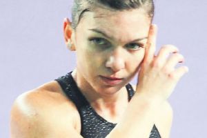 Glezna a rezistat, Simona merge mai departe