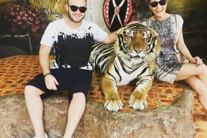 Ilinca Vandici, vacanta de cosmar in Thailanda! 