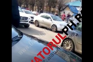 Cine este morenarul care a lovit cu maşina o agentă de poliţie