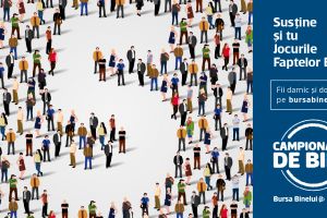 Trei proiecte din judeţul Arad au ajuns în FINALA competiţiei naţionale „Campionatul de Bine”