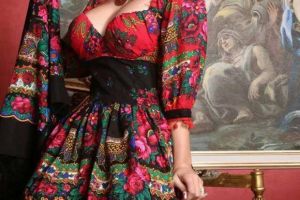 Deea Maxer, pe urmele Biancăi Drăguşanu! Secretul care a ajutată să obţină o talie de viespe, după ce s-a pufoşit