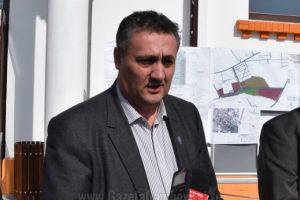 CJD a semnat contractul pentru documentaţia tehnică privind modernizarea unui drum interjudeţean de 62 de km