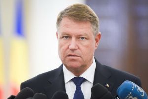 Iohannis, prea molcom pentru radio: Discursul preşedintelui a întrerupt automat emisia Europa FM (AUDIO)