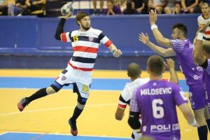 Handbalistii de la SCM Politehnica Timisoara obtin un egal in Serbia