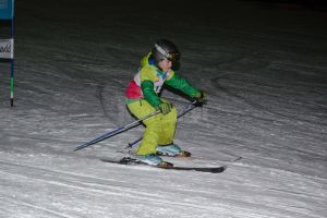 „Bucuriile zăpezii” la Vatra Dornei