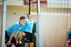 Eduard Cazacu este al şaselea junior de la LPS Suceava legitimat şi la seniorii de la CSM Suceava