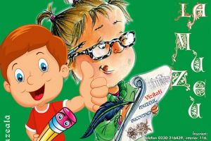 „Povestea scrierii şi a instrumentelor de scris” – atelier de caligrafie