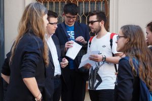 Seminar de informare pentru liceenii suceveni care vor să studieze în străinătate