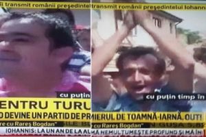 Manipularea închipuitului cu trei cravate!