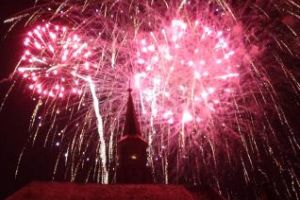 Concerte, spectacole de lumini şi foc de artificii la Cluj, de Ziua Principatelor Române. Vezi care este programul