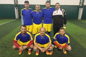 Minifotbal/ Old Boys: I-au bătut pe campioni