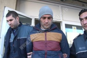 DÂMBOVIȚA: Eliberat condiţionat a „rezistat” 10 ore în libertate!