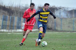 Fotbal/ Liga a IV-a: Gauss, amical cu Academia Rapid