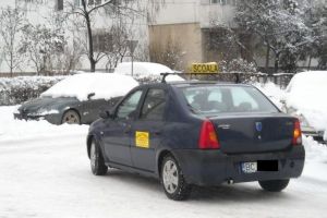 Peste 1.000 de locuri vor fi suplimentate pentru proba practică a examenului auto