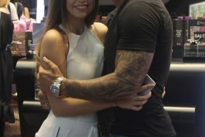 Fiica lui Giani Kirita, in costum de baie! Imaginile care îţi vor tăia respiraţia! Cât de sexy e