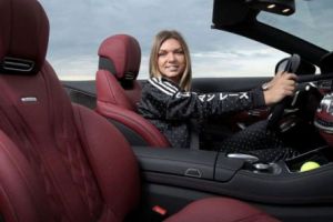 Garajul fabulos al Simonei Halep. Ce masini are jucatoarea numarul 1 a lumii