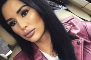 MOMENTE TRAGICE pentru Daniela Crudu. A pierdut persoana pe care iubea cel mai mult!