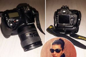 O tanara din Bucuresti a gasit acest aparat foto in Muntii Bucegi.  Ce poze a descoperit apoi pe cardul de memorie! E VIRAL