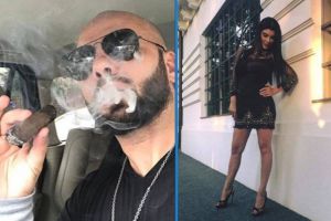 Detalii bombă din lumea mondenă. Andreea Tonciu, relaţie secretă cu Giani Kiriţă