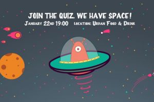 Prima editie din 2018 a evenimentului Charity Quiz Night!